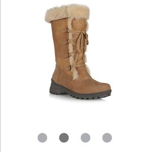 La Canadienne Annabella boot